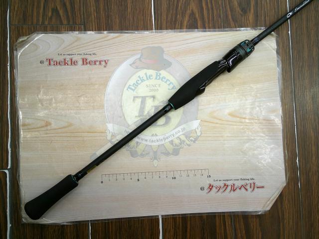 DAIWA - 【中古/美品】 ダイワ エメラルダス AIR BT 65LS-S   /SK018L エメラルダスエア BOAT 65LS-S・K｜＠ベリーネット 日本最大新品