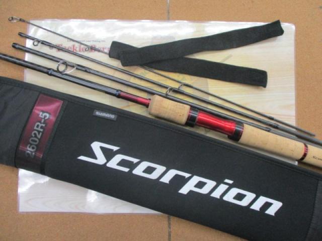 ロッド 19Scorpion 2602R-5 19scorpion-5rs-r.jpg