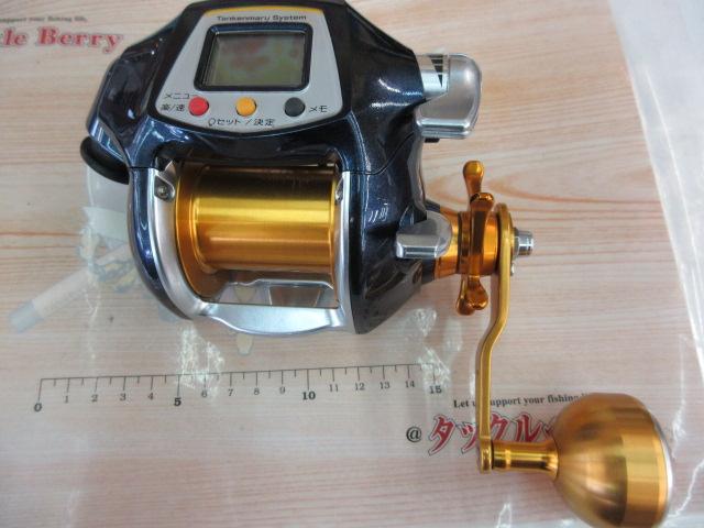 シマノ 10電動丸3000ビーストマスターMUTEKI ジャンク品 シマノ 10電動丸3000ビーストマスターMUTEKI ジャンク品