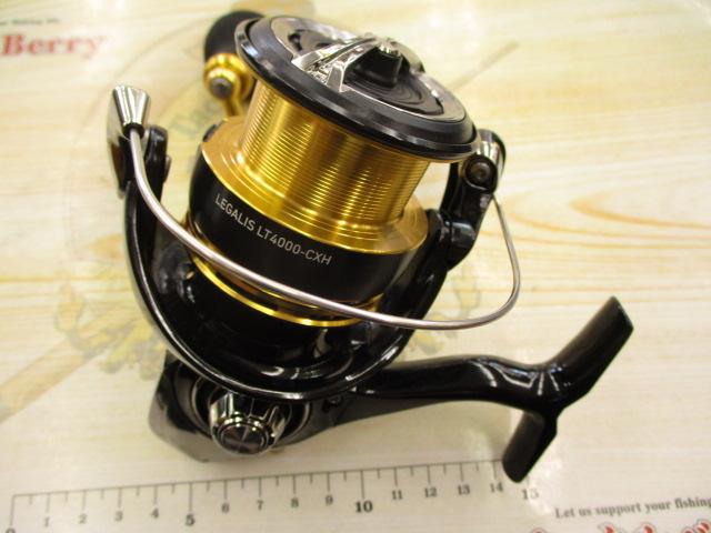 23レガリス LT4000-CXH｜＠ベリーネット 日本最大新品中古釣具