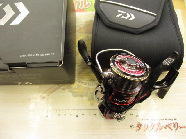 22トーナメントISO 競技LB｜＠ベリーネット 日本最大新品中古