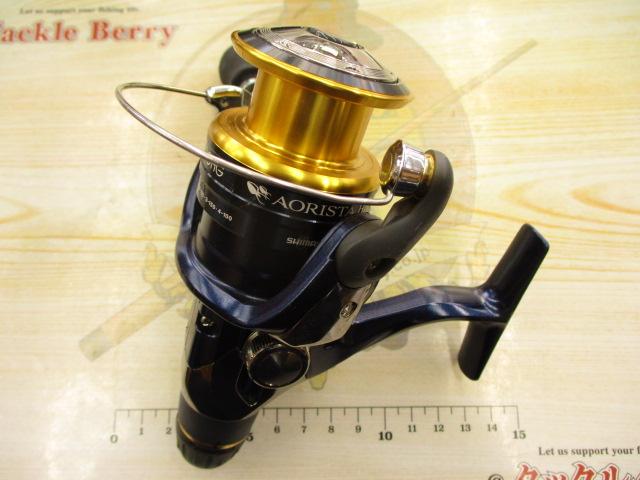 アオリスタBB c3000hg シマノ(Shimano)☆13アオリスタBB（AORISTA BB） C3000HG