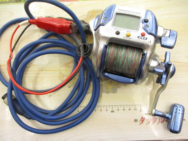 04電動丸 3000H｜＠ベリーネット 日本最大新品中古釣具WEBショップ