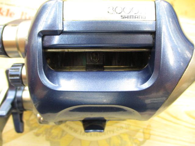 04電動丸 3000H｜＠ベリーネット 日本最大新品中古釣具WEBショップ