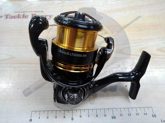 ダイワ 23レガリス LT2500S-XH 【未使用・保管品】 23レガリス LT2500S-XH｜＠ベリーネット 日本最大新品中古釣具