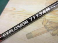 エクスプロージョン 7113AR センシティブプラッギングスペシャル