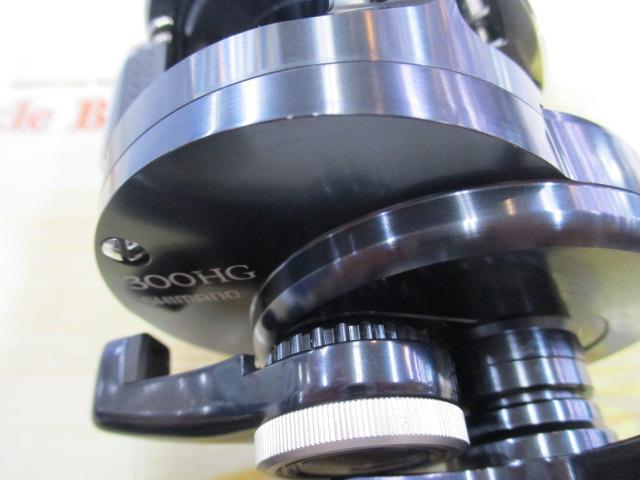 19オシアコンクエストリミテッド 300HG