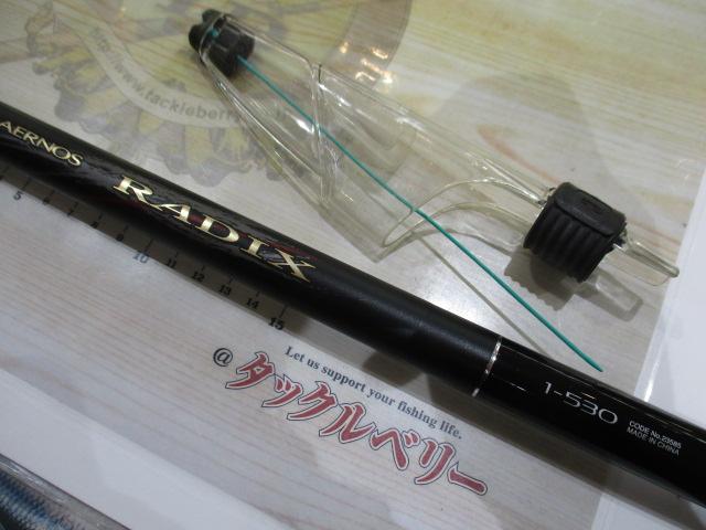 SHIMAN0 シマノ エアノス　ラディックス　1.7-530 中古 SHIMAN0 シマノ エアノス ラディックス 1.7-530 中古 - メルカリ