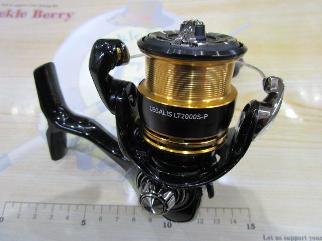 23レガリス　LT2000S-P ダイワ レガリス LT2000S-P (リール) 価格比較 - 価格.com