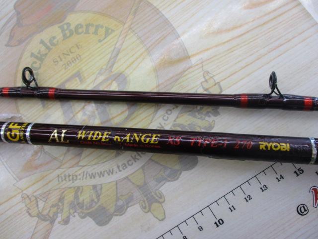 GF ALワイドレンジXS TYPE-Ⅰ 270