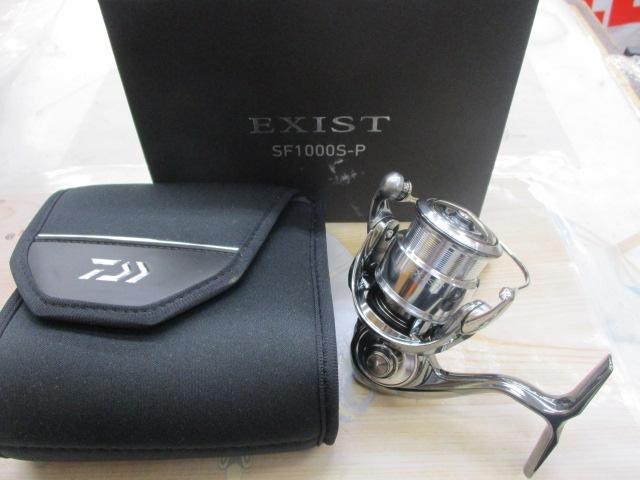 22イグジスト SF 1000S-P｜＠ベリーネット 日本最大新品中古釣具