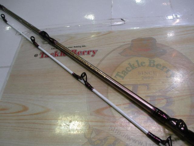 【極美品】ダイワ リーオマスター真鯛AIR SS-270AGS DAIWA（釣り） ダイワ リーオマスター真鯛 SX S-270・N 船竿