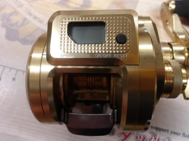 ★美品★ダイワ　21バサラIC 150 DAIWA ダイワ 21バサラIC 150 ベイトリール 3147852 - 中古