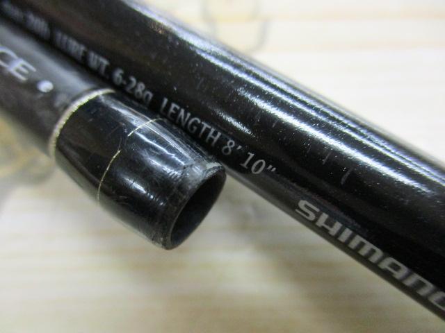 SHIMANO - 最終値下げ　シマノ エクスセンスS810M/RF Yahoo!オークション - 美品 シマノ エクスセンス S810M