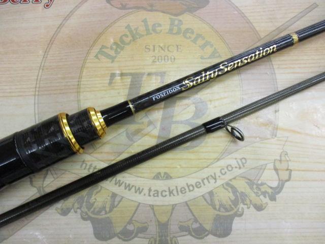 ソルティーセンセーション PSSS-57T ロッキーダガー