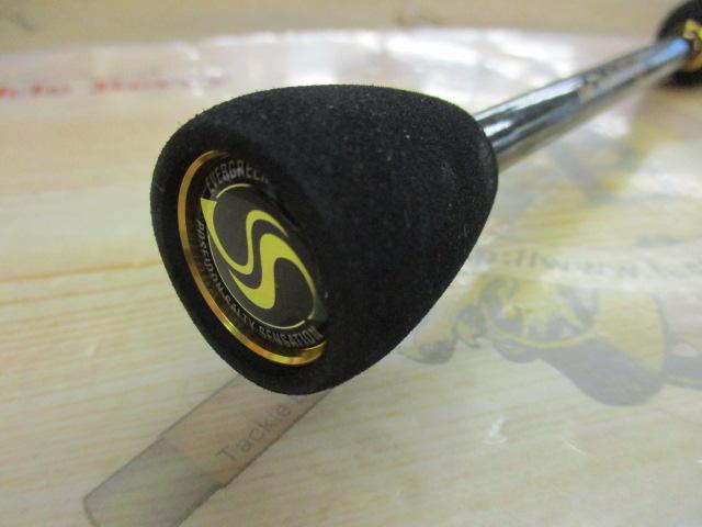 ソルティーセンセーション PSSS-57T ロッキーダガー