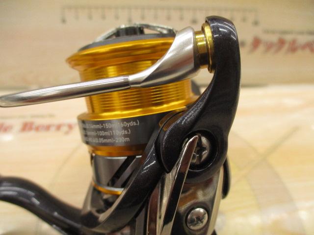 Daiwa REVROS LT2000S-XH 新品未使用 ライン付き DAIWA（釣り） ダイワ [90] 24 月下美人 X LT1000S-P : かめや