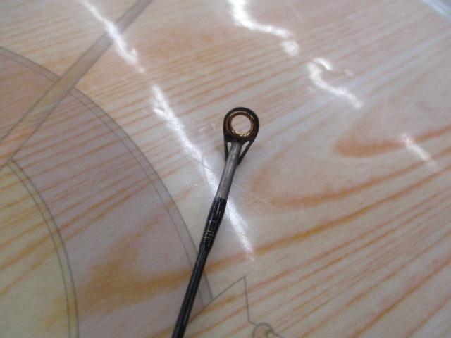 デストロイヤー F0-68XS(HT800)グリーンブランクス