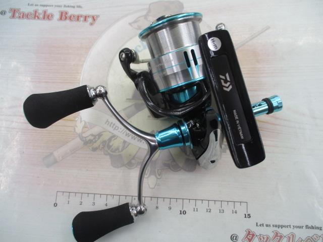 エメラルダス LT 3000S-C-DH 美品 DAIWA（釣り） 【目玉商品】ダイワ エメラルダス LT 3000S-C-DH