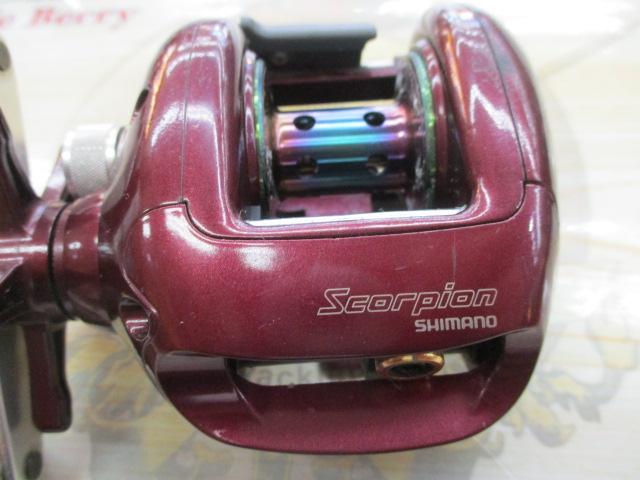 美品97シマノ　スコーピオン1500 97スコーピオン1500 | イシグロ公式オンラインショップ