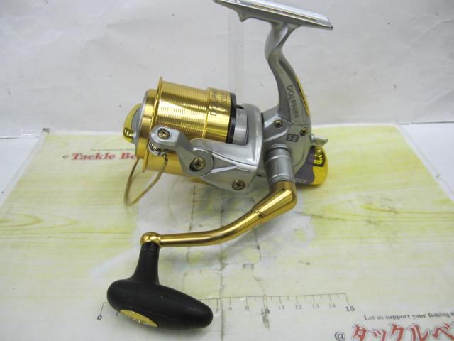 TICA DOLPHIN SE3000F 投げ釣り 遠投 13ボールベアリング ドルフィン SE3000F｜＠ベリーネット 日本最大新品中古釣具WEB
