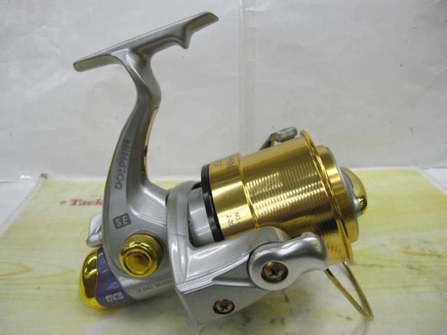TICA DOLPHIN SE3000F 投げ釣り 遠投 13ボールベアリング ドルフィン SE3000F｜＠ベリーネット 日本最大新品中古釣具WEB