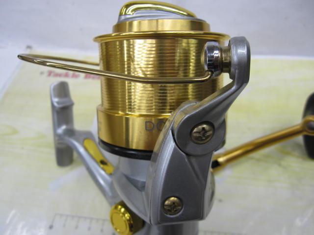 TICA DOLPHIN SE3000F 投げ釣り 遠投 13ボールベアリング TICA DOLPHIN SE3000F 投げ釣り 遠投 13ボールベアリング
