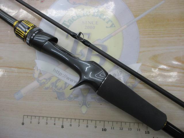 23バスワン XT+ 166MH-2｜＠ベリーネット 日本最大新品中古釣具