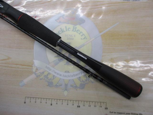 20ゾディアス　166MH-2 20ゾディアス 166M-2｜＠ベリーネット 日本最大新品中古釣具WEB