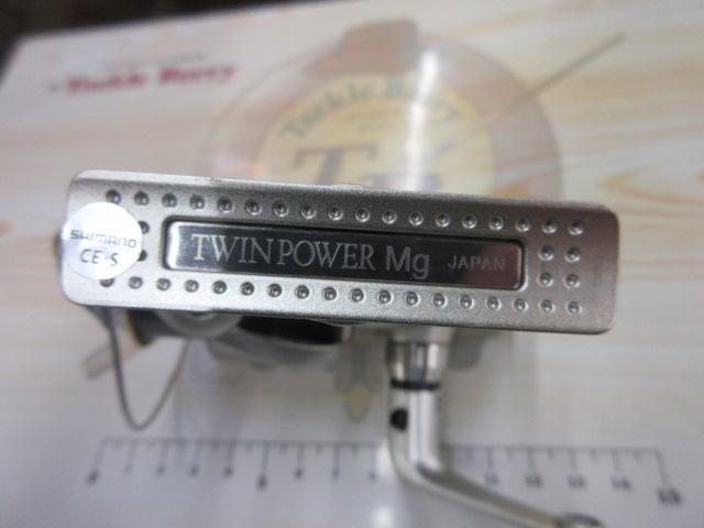 ツインパワーMg1500s シマノツインパワーMg1500s｜Yahoo!フリマ（旧PayPayフリマ）