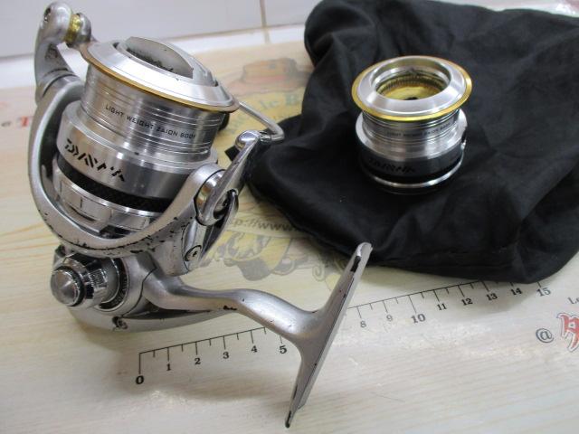 DAIWA ダイワ 11カルディア 2506 RCSカスタム SPORT LIFE PLANETS11ｶﾙﾃﾞｨｱ 2506: スピニングリール：スポーツ