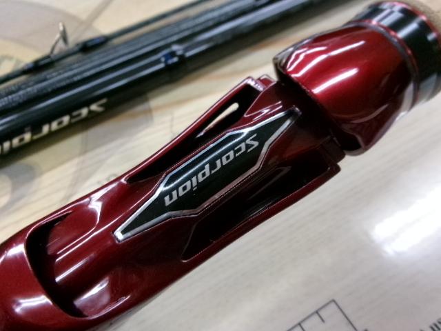スコーピオン 1602R-5(2019モデル)｜＠ベリーネット 日本最大