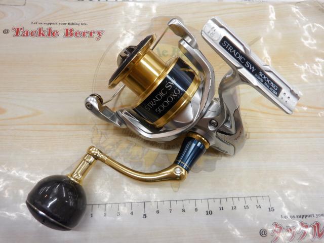 18ストラディックSW 5000XG｜＠ベリーネット 日本最大新品中古
