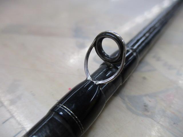 ふぃあーる 美品 エアエッジ652LB Amazon | ダイワ(DAIWA) バスロッド エアエッジ・E 652LB・E