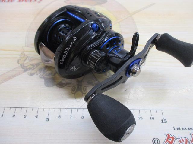 レボ Deez6｜＠ベリーネット 日本最大新品中古釣具WEBショップ