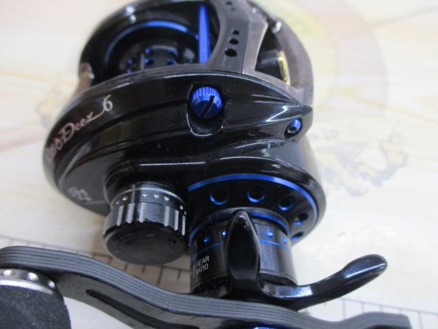 アブガルシア　レボdeez6 ディーズ6最終値下げ アブガルシア レボdeez6 ディーズ6最終値下げ Revo Deez 6（レボ