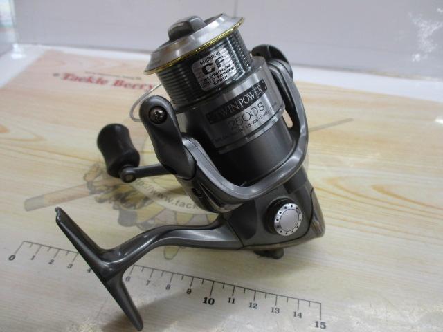 SHIMANO TWIN POWER 2500 SDH 本体 Shimano Twin Power 2500 | eBay