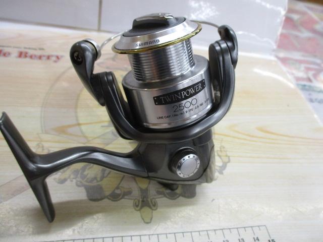 02ツインパワー 2500｜＠ベリーネット 日本最大新品中古釣具WEB