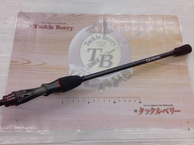◾️売約済◾️　極美品 DAIWA ダイワ 極鋭 カワハギEX AGS F1 ダイワ カワハギ竿 極鋭カワハギAIR VS(ベイト 1ピース):釣具の