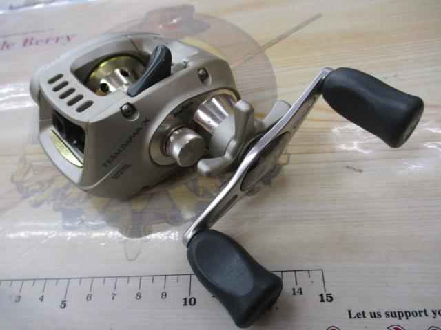 【値下げ】ダイワ　チームダイワ TD-X 103HL ダイワ TD-X 103HL｜Yahoo!フリマ（旧PayPayフリマ）