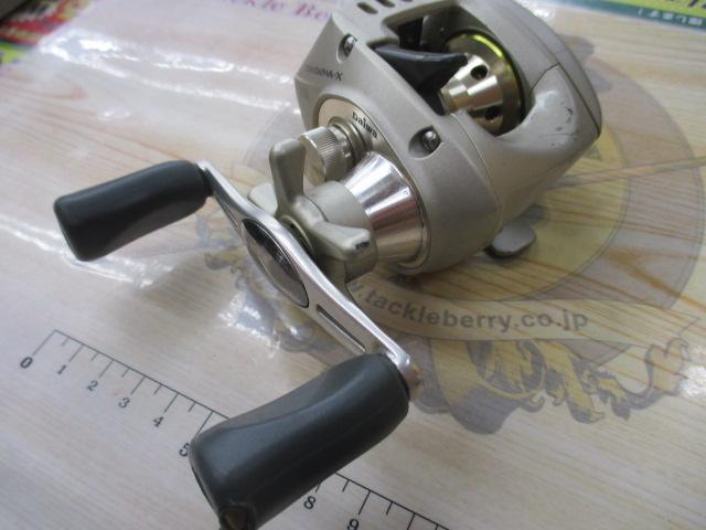 レア　TD-Xロッド　リール3個セット じゃがまる釣日記:オールド？ ダイワ TEAM DAIWA－Z