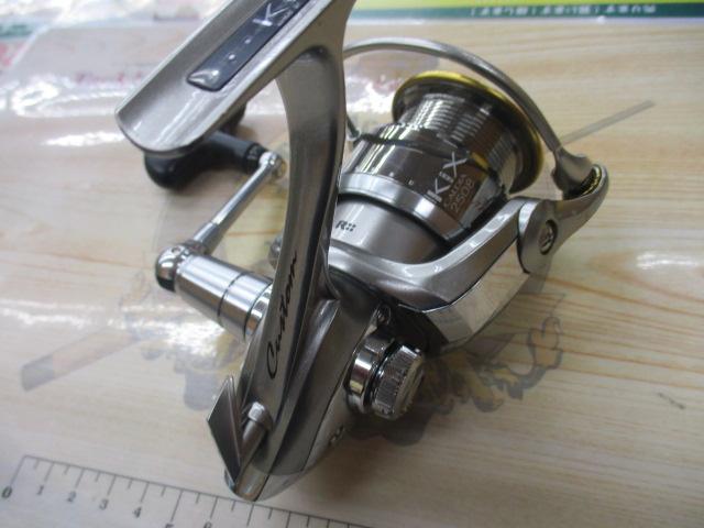 ★Daiwa リール カルディアKIX 2508 Custom フィッシング Amazon | ダイワ リール カルディア 2508 | ダイワ(DAIWA