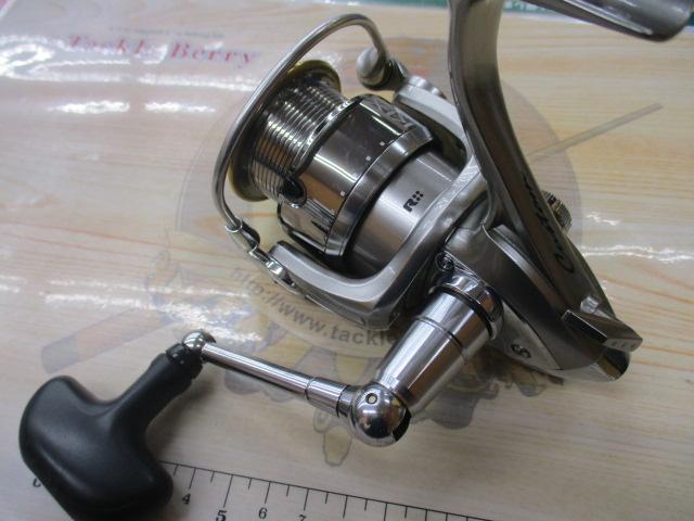 ★Daiwa リール カルディアKIX 2508 Custom フィッシング Yahoo!オークション -「カルディアkix 2508」(リール