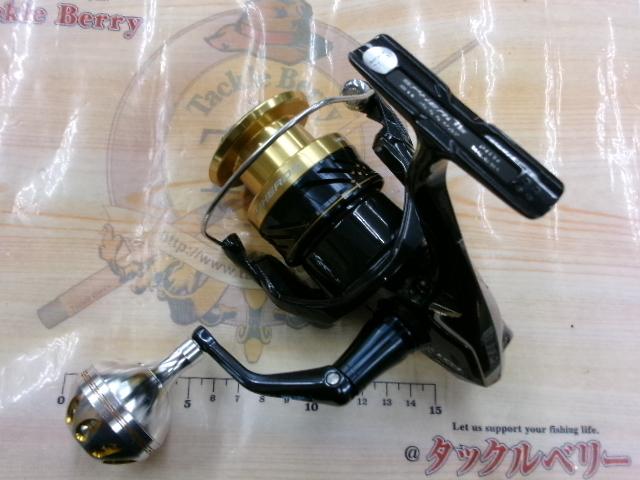 19スフェロスSW 4000HG｜＠ベリーネット 日本最大新品中古釣具