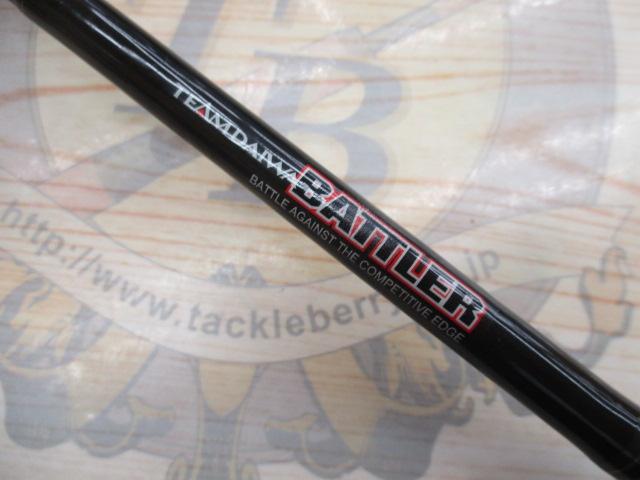 バトラー TD-BA651MLRB｜＠ベリーネット 日本最大新品中古釣具