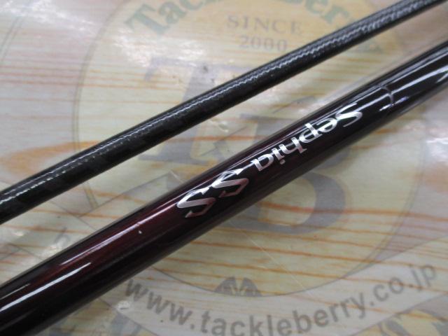 19セフィアSS S83M｜＠ベリーネット 日本最大新品中古釣具WEB