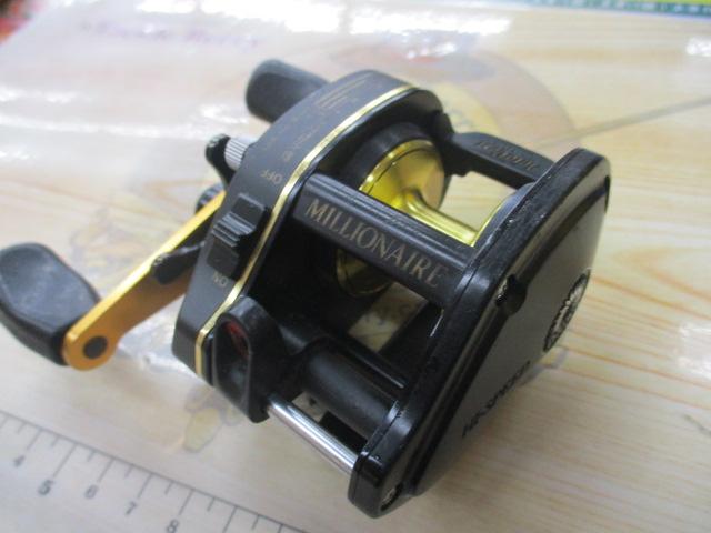 ミリオネア ST-10AC｜＠ベリーネット 日本最大新品中古釣具WEB