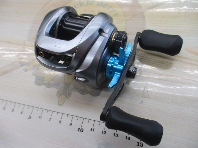 アルデバランmg7 シマノ(SHIMANO) 09 アルデバランMg7 左 023025｜アウトドア用品