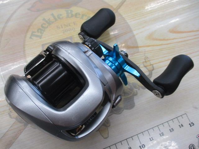 09アルデバランmg7 レフトハンドル 小さな釣り部屋:09 アルデバランMg7 (LH)