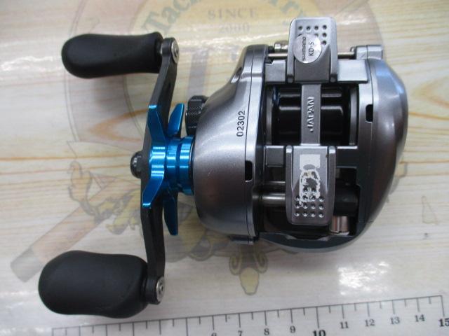 09アルデバランMG7 中古品】 シマノ 09 アルデバランMg7 SHIMANO 09 ALDEBARAN Mg7
